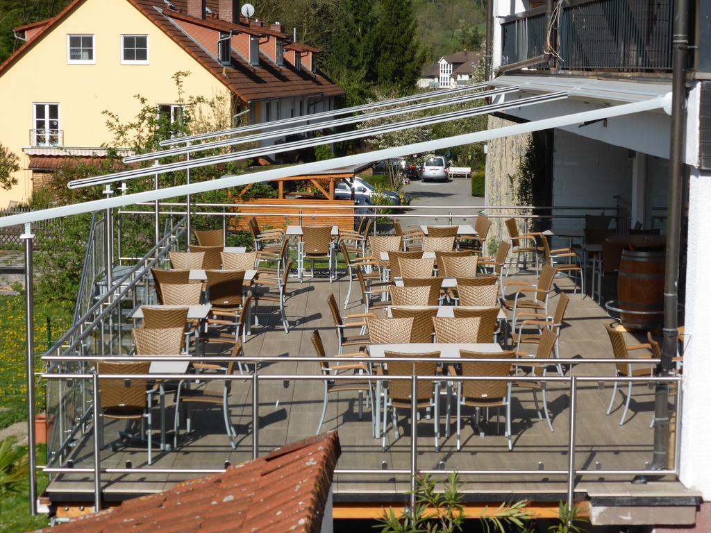 Zum Kaiserwirt Heppenheim  Eksteriør bilde