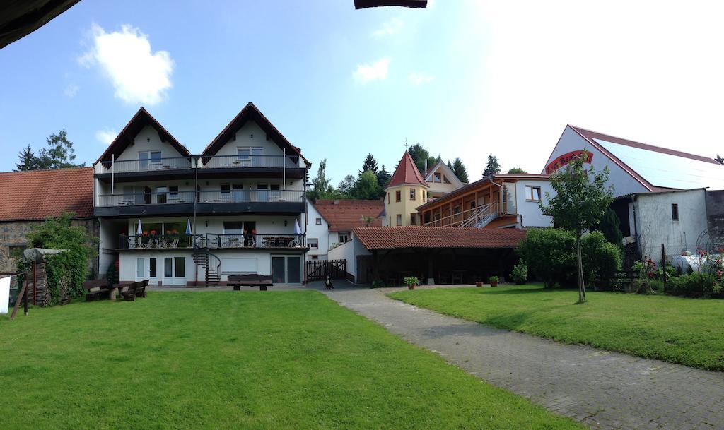 Zum Kaiserwirt Heppenheim  Eksteriør bilde