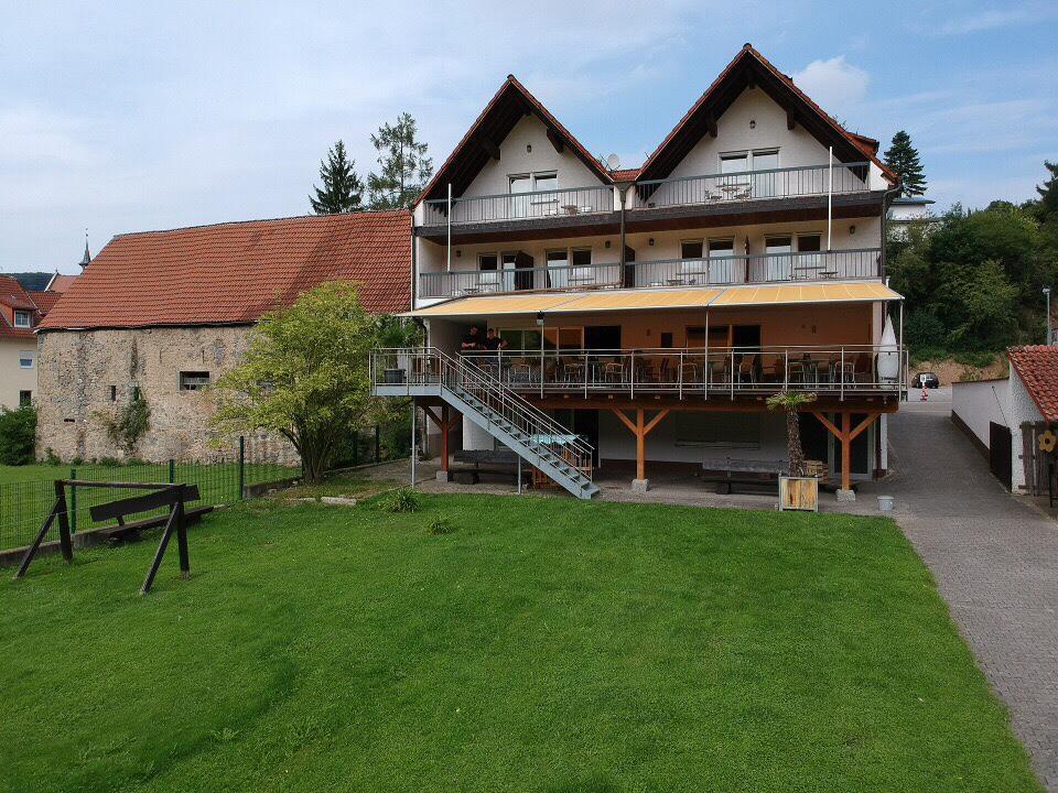 Zum Kaiserwirt Heppenheim  Eksteriør bilde